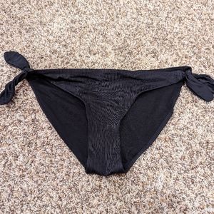 Black Bikini Bottom